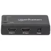 HDMI Splitter Manhattan 4-Port Photo 3
