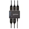 HDMI Splitter Manhattan 4-Port Photo 7