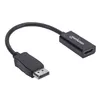 Adapteris kabelis DisplayPort uz HDMI Manhattan 151634 Photo 2