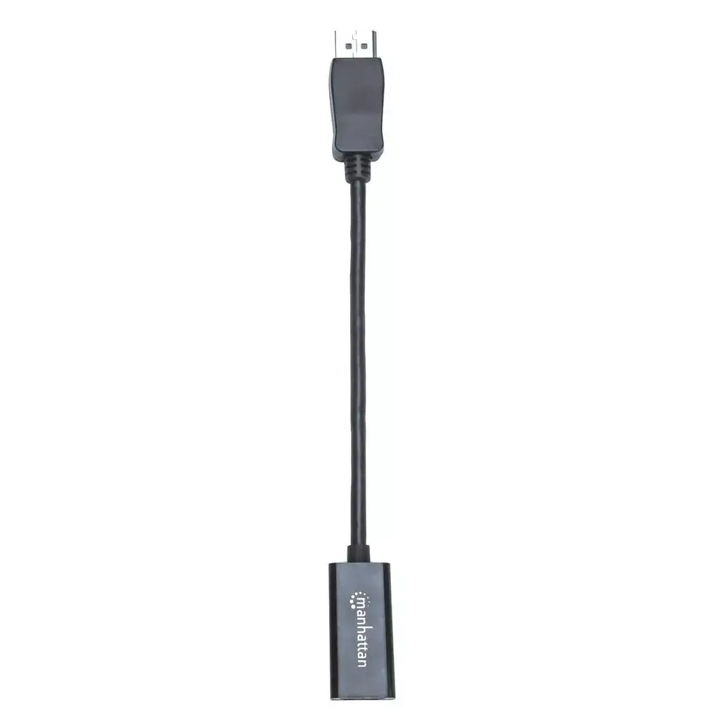 Adapteris kabelis DisplayPort uz HDMI Manhattan 151634 Photo 4