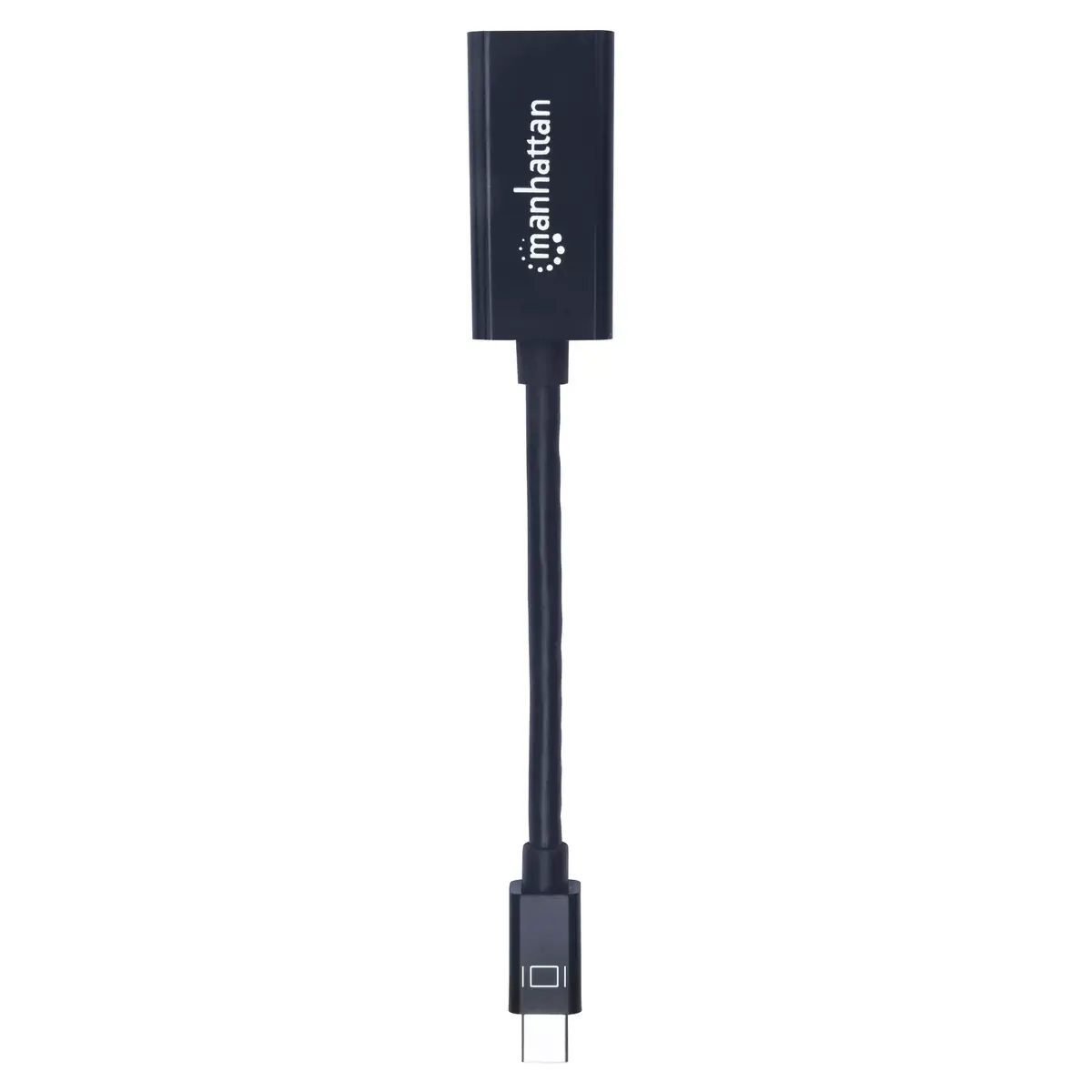 MANHATTAN Mini DisplayPort 1.2 to HDMI adapter cable Photo 4