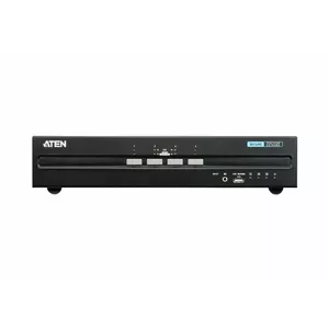 KVM-переключатель ATEN 4-Port USB DVI Dual Display