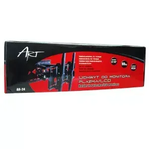 TV stiprinājums ART AR-24 Photo 2