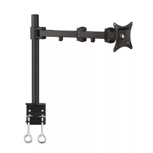Monitor Mount ART RAMART L-01 27" Desk Black