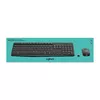 Беспроводной комплект клавиатуры и мыши Logitech MK235 Photo 7