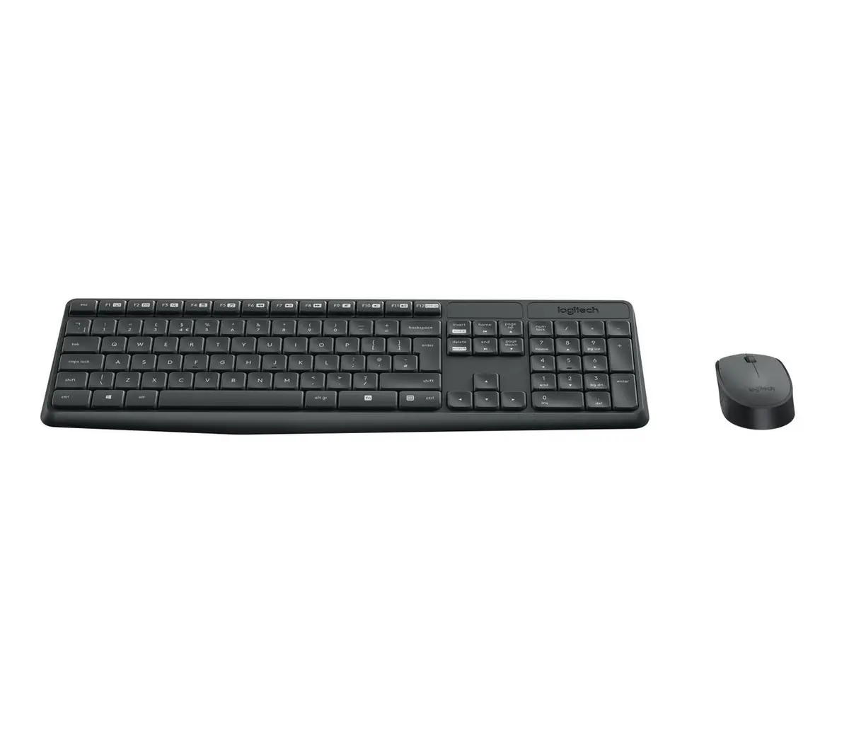 Wireless Keyboard and Mouse Combo Logitech MK235 Photo 8
