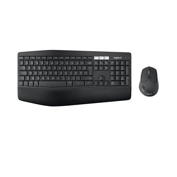 Logitech MK850 Performance Wireless Keyboard 920-008225 | Keyboards ...