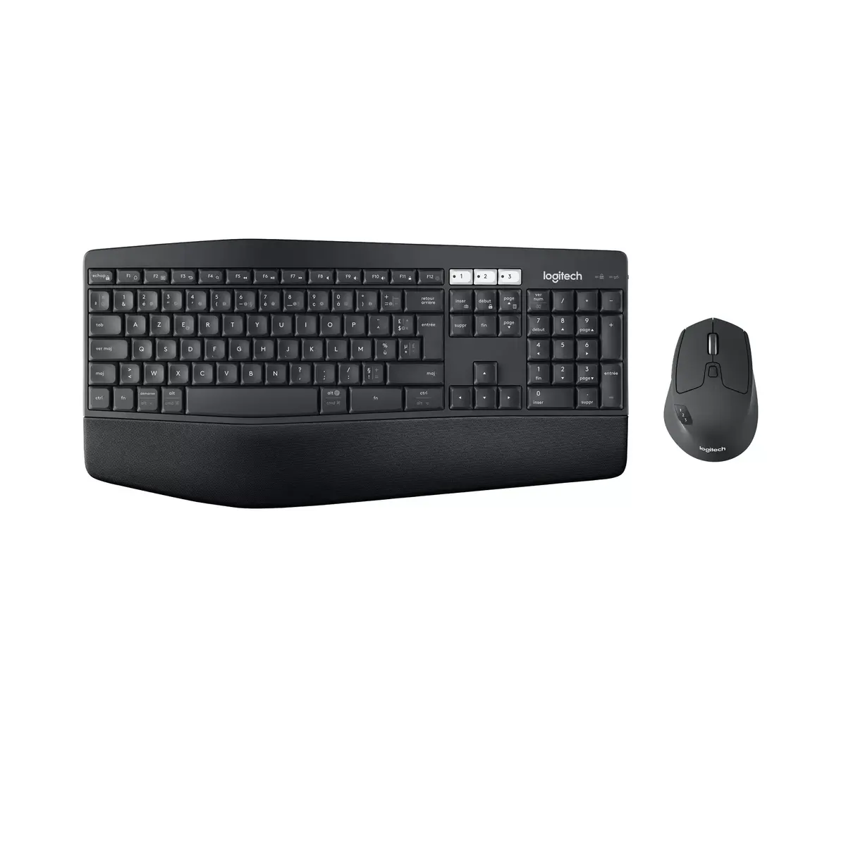 Klaviatūras un peles komplekts Logitech MK850