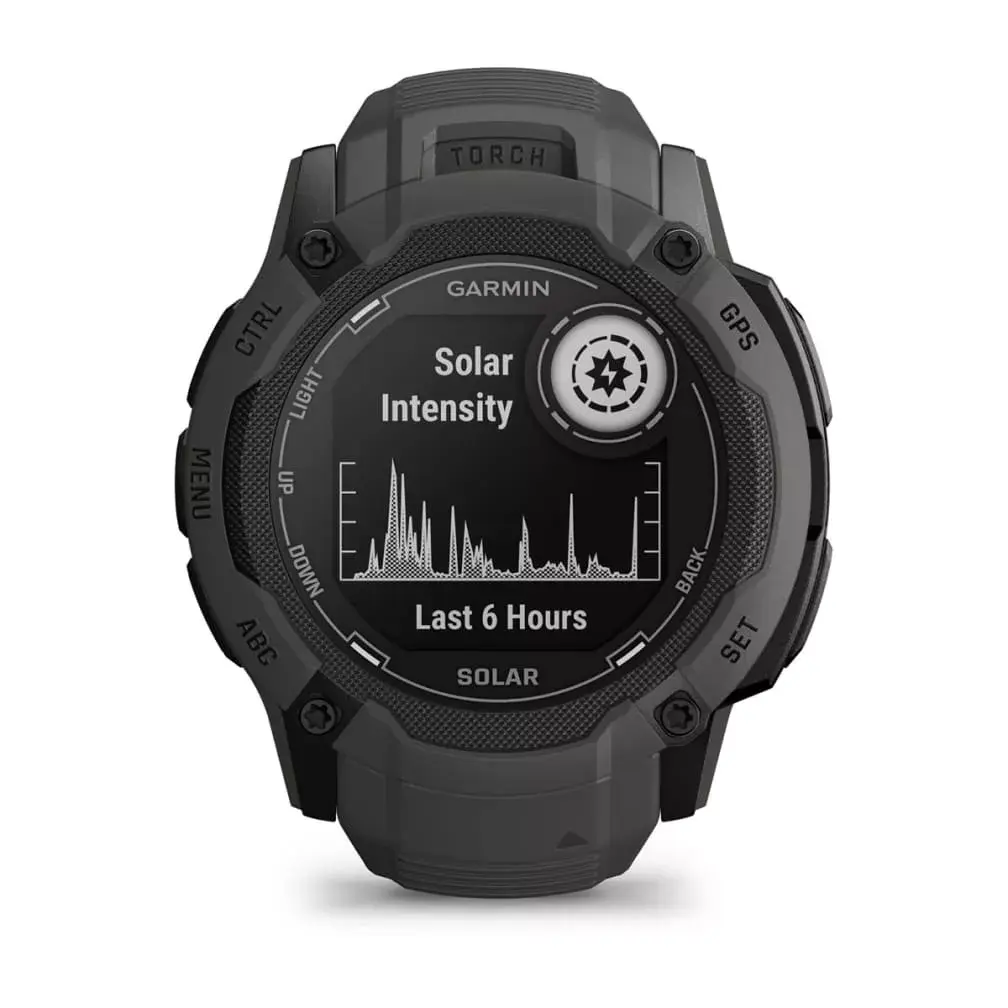 Viedpulkstenis Garmin Instinct 2X Solar Photo 2