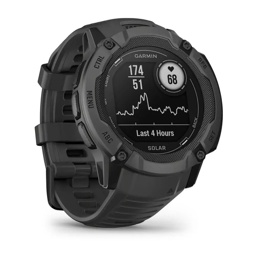 Viedpulkstenis Garmin Instinct 2X Solar Photo 3