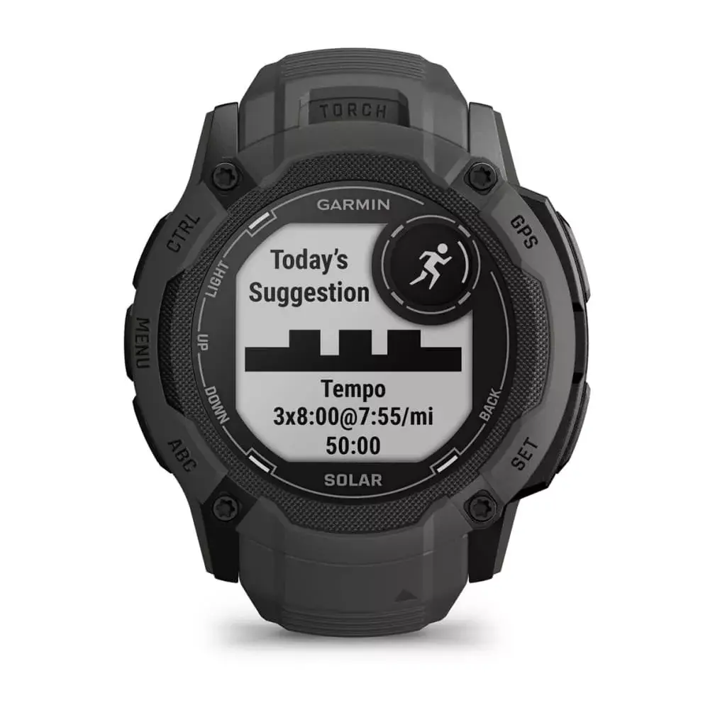 Viedpulkstenis Garmin Instinct 2X Solar Photo 6