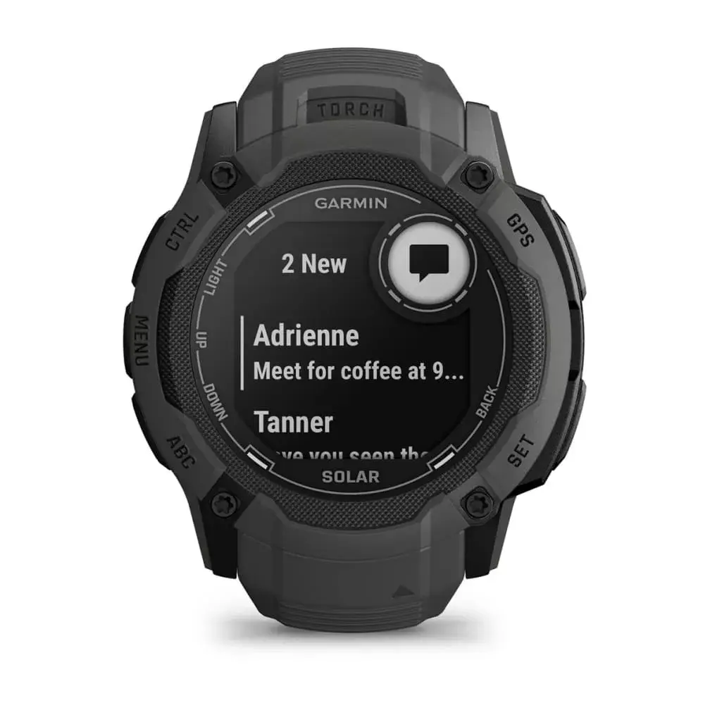 Viedpulkstenis Garmin Instinct 2X Solar Photo 7