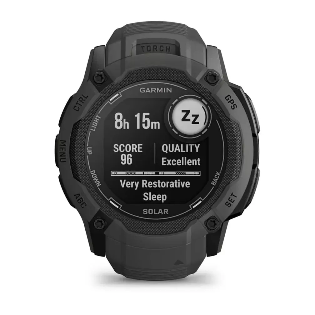 Viedpulkstenis Garmin Instinct 2X Solar Photo 8