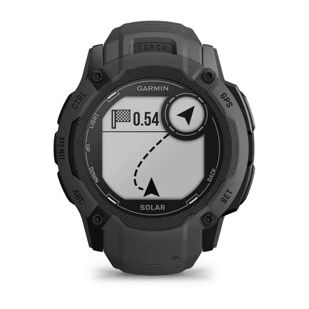 Viedpulkstenis Garmin Instinct 2X Solar Photo 11