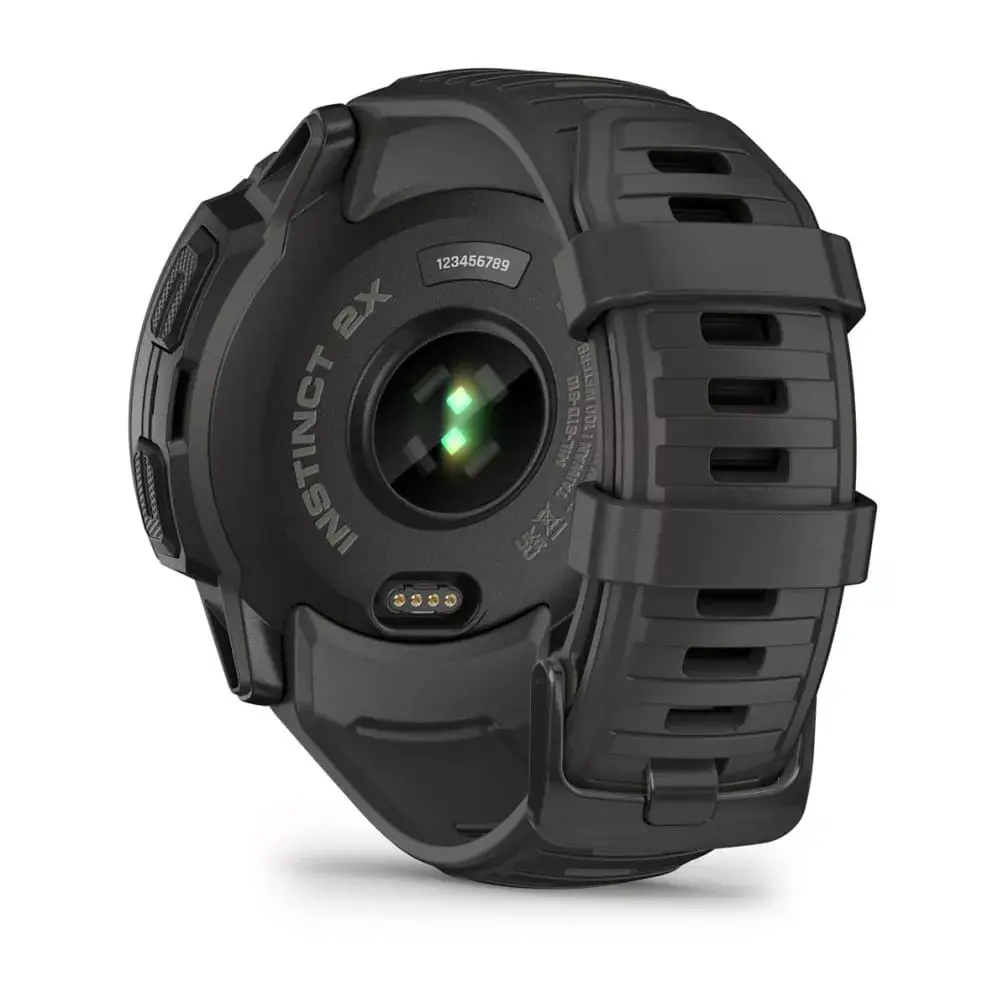 Viedpulkstenis Garmin Instinct 2X Solar Photo 12