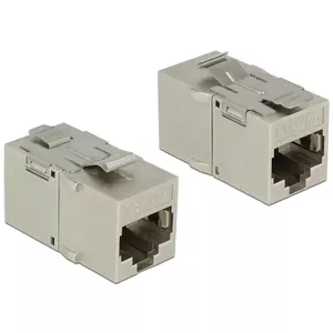 Network Adapter DeLOCK 2xRJ45 86408