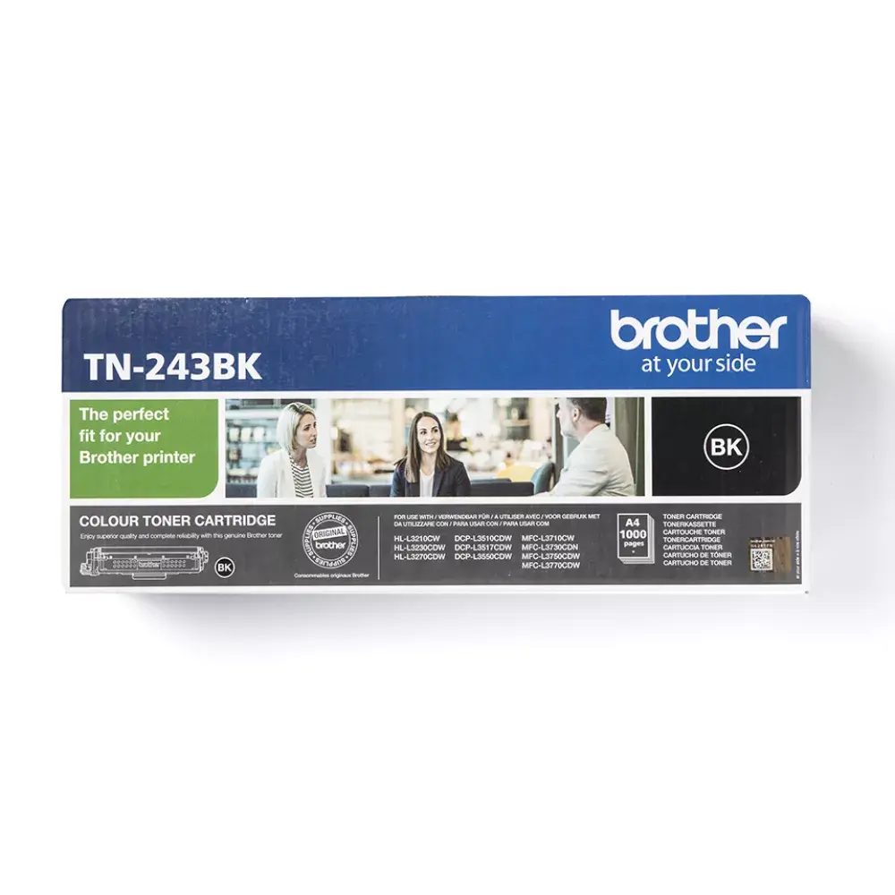 Toneris Brother TN-243BK TN243BK Photo 4