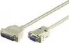 MicroConnect IBM029-2 Serial Cable 1.8m DB-25 to DB-9 Photo 2