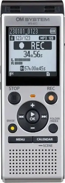 Рекордер Olympus WS-882 Photo 2