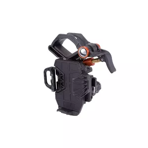 Telescope camera/smartphone mount Celestron NexYZ 3-Axis Black Orange