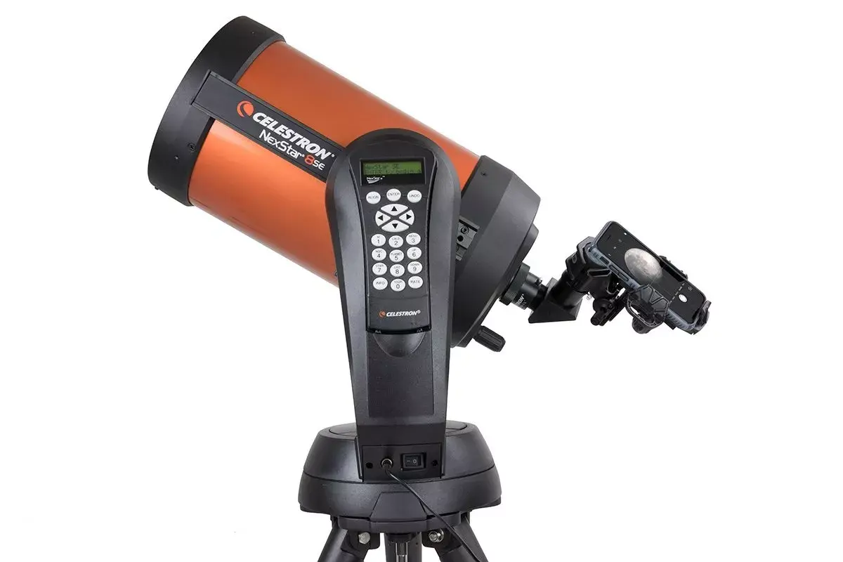 Крепление для камеры/смартфона Celestron NexYZ 3-Axis Photo 5