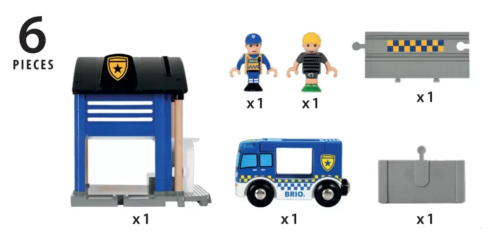 Building toy BRIO 33813 Photo 6