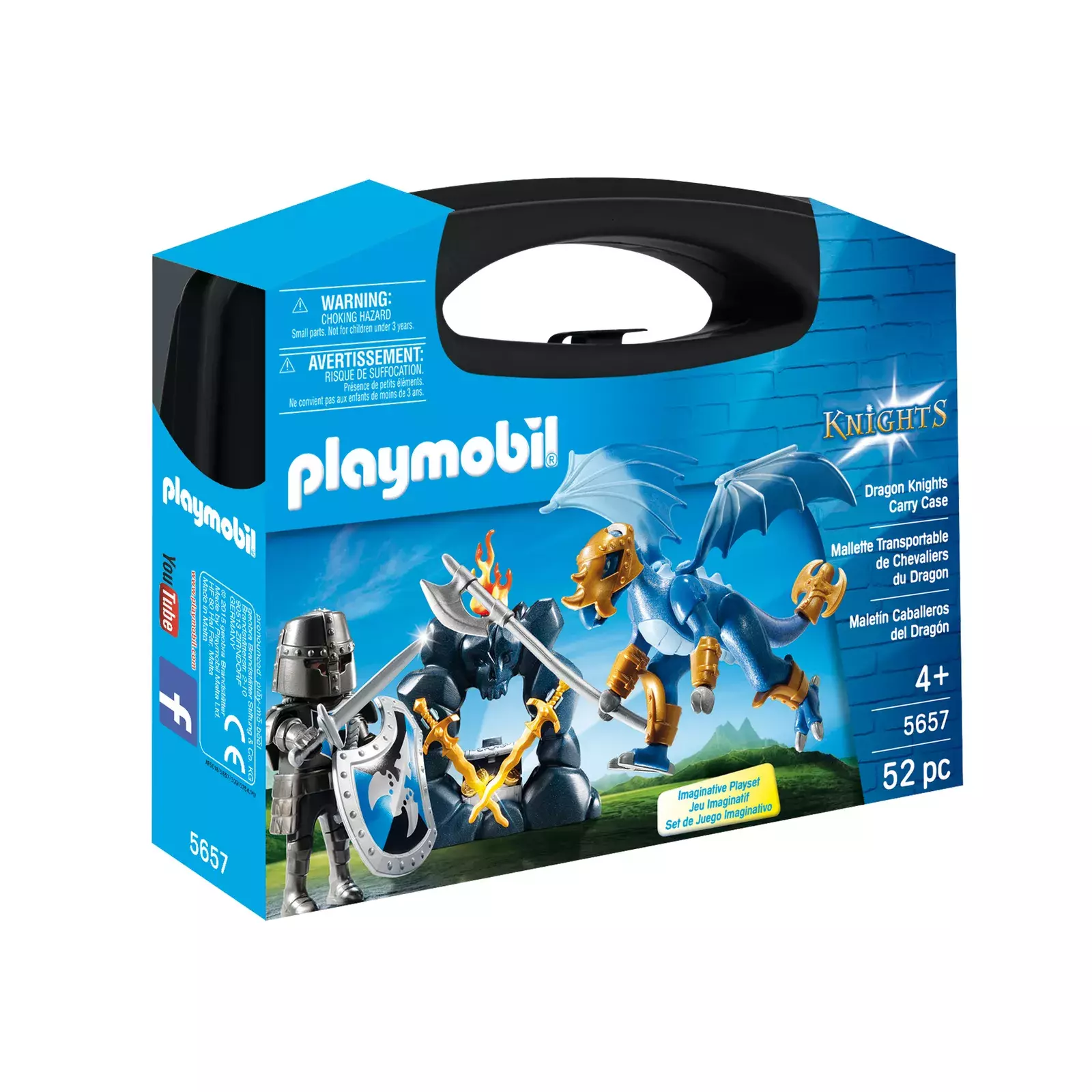 PLAYMOBIL 5657 Photo 1