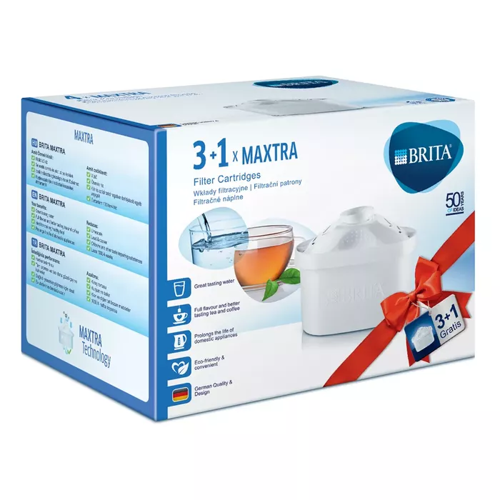 BRITA 3+1 x Maxtra Plus Photo 1