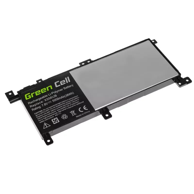 Akumulators Green Cell AS111 ASUS X556U Photo 2