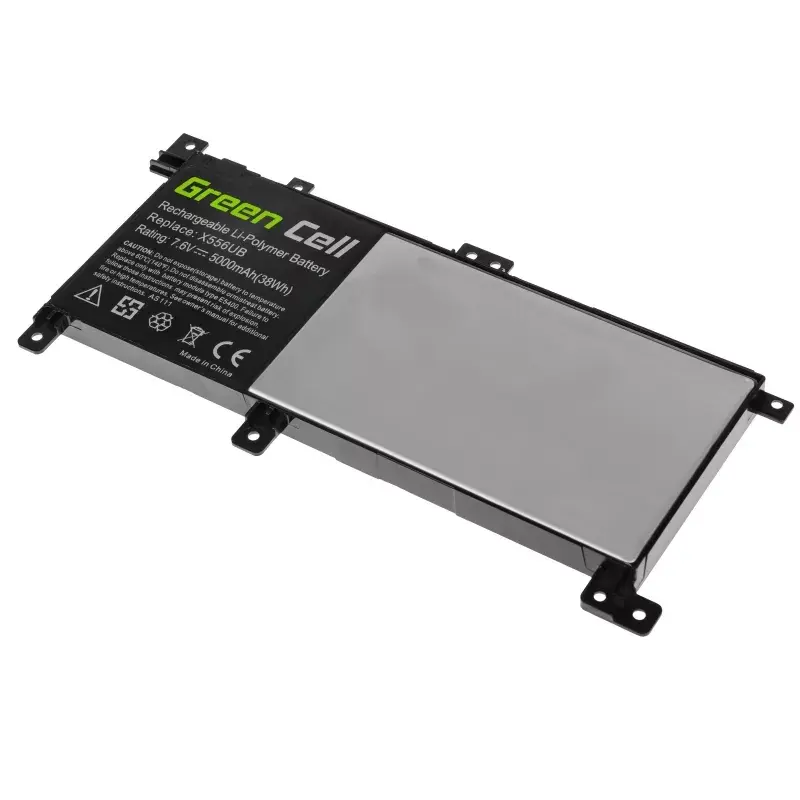Akumulators Green Cell AS111 ASUS X556U Photo 3