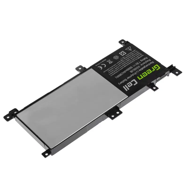 Akumulators Green Cell AS111 ASUS X556U Photo 4