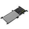 Akumulators Green Cell AS111 ASUS X556U Photo 4