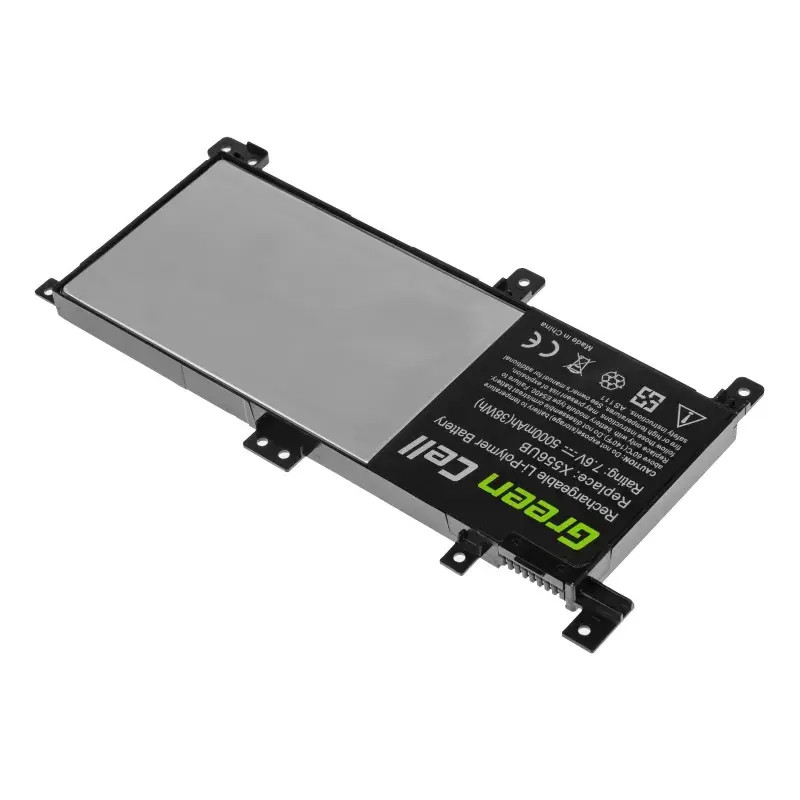 Akumulators Green Cell AS111 ASUS X556U Photo 5