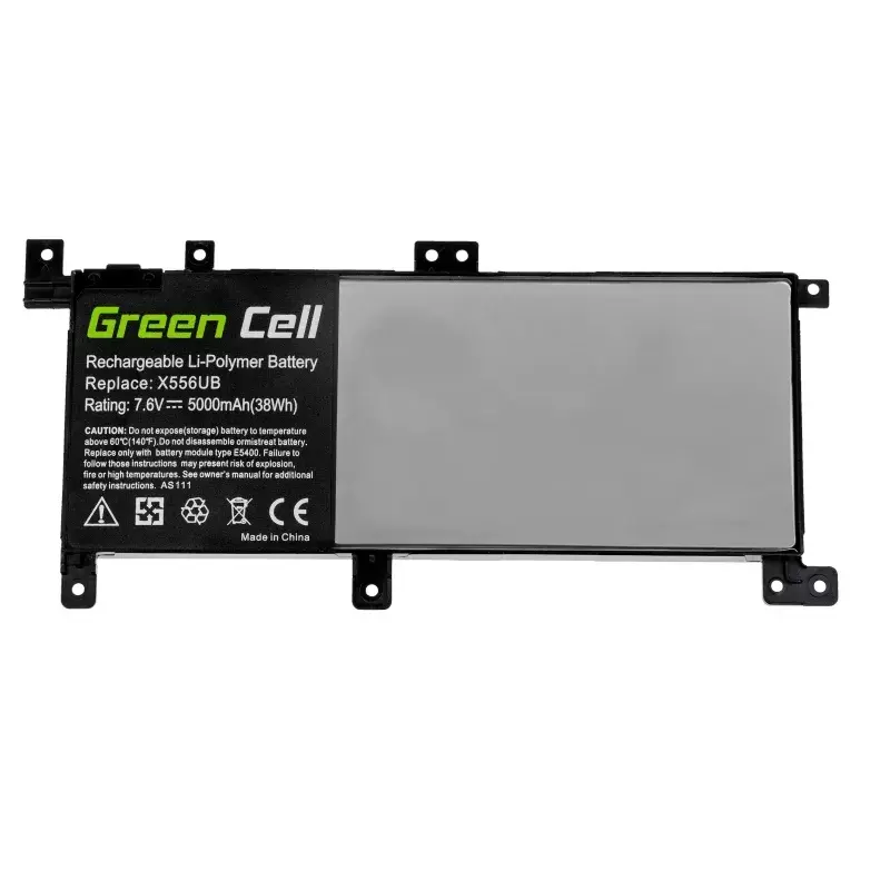 Akumulators Green Cell AS111 ASUS X556U Photo 6