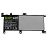 Akumulators Green Cell AS111 ASUS X556U Photo 6