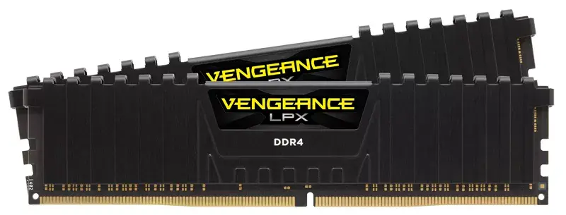 Оперативная память CORSAIR 32ГБ CMK32GX4M4A2666C16 Photo 7
