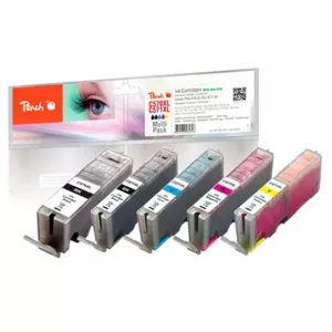 Cartridge Peach PGI-570XL/CLI-571XL MultiPack Black Color