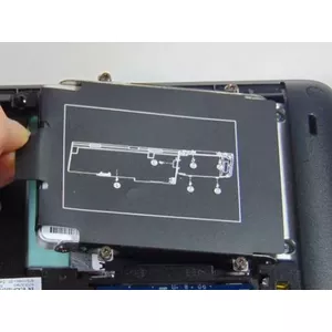 internal solid state drive CoreParts 1 TB M.2 NVMe SSDM1TI384
