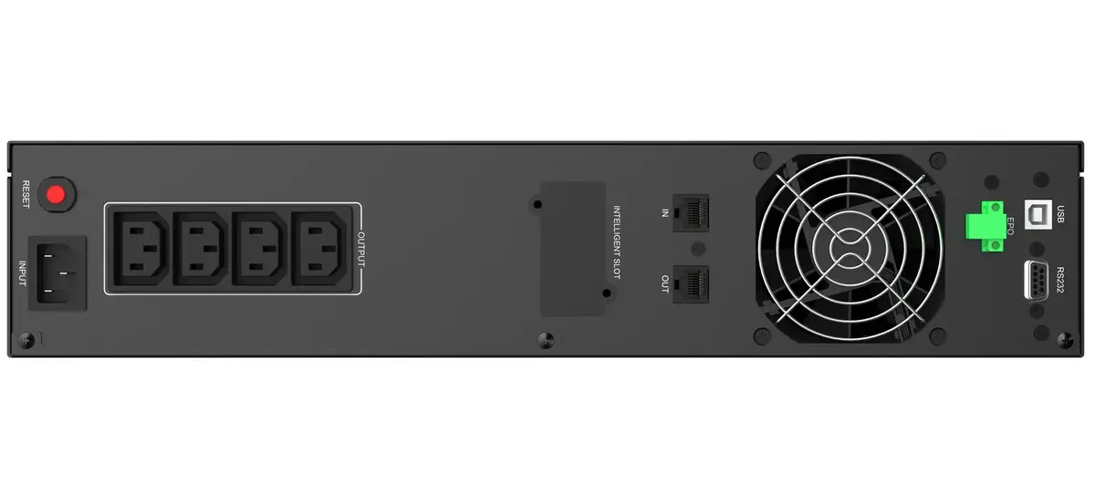Источник бесперебойного питания PowerWalker VI 1200 RLE Photo 3