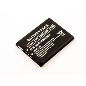 CoreParts Sony Ericsson BST-33 Battery Аккумулятор Металлический