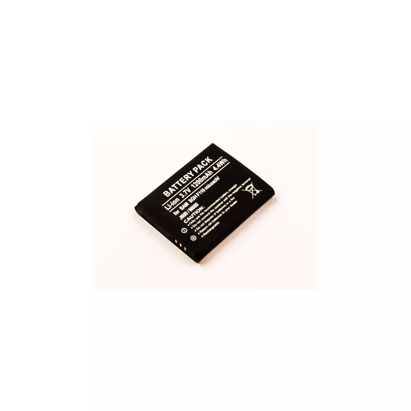 MicroBattery MBXSA-BA0010 Photo 1