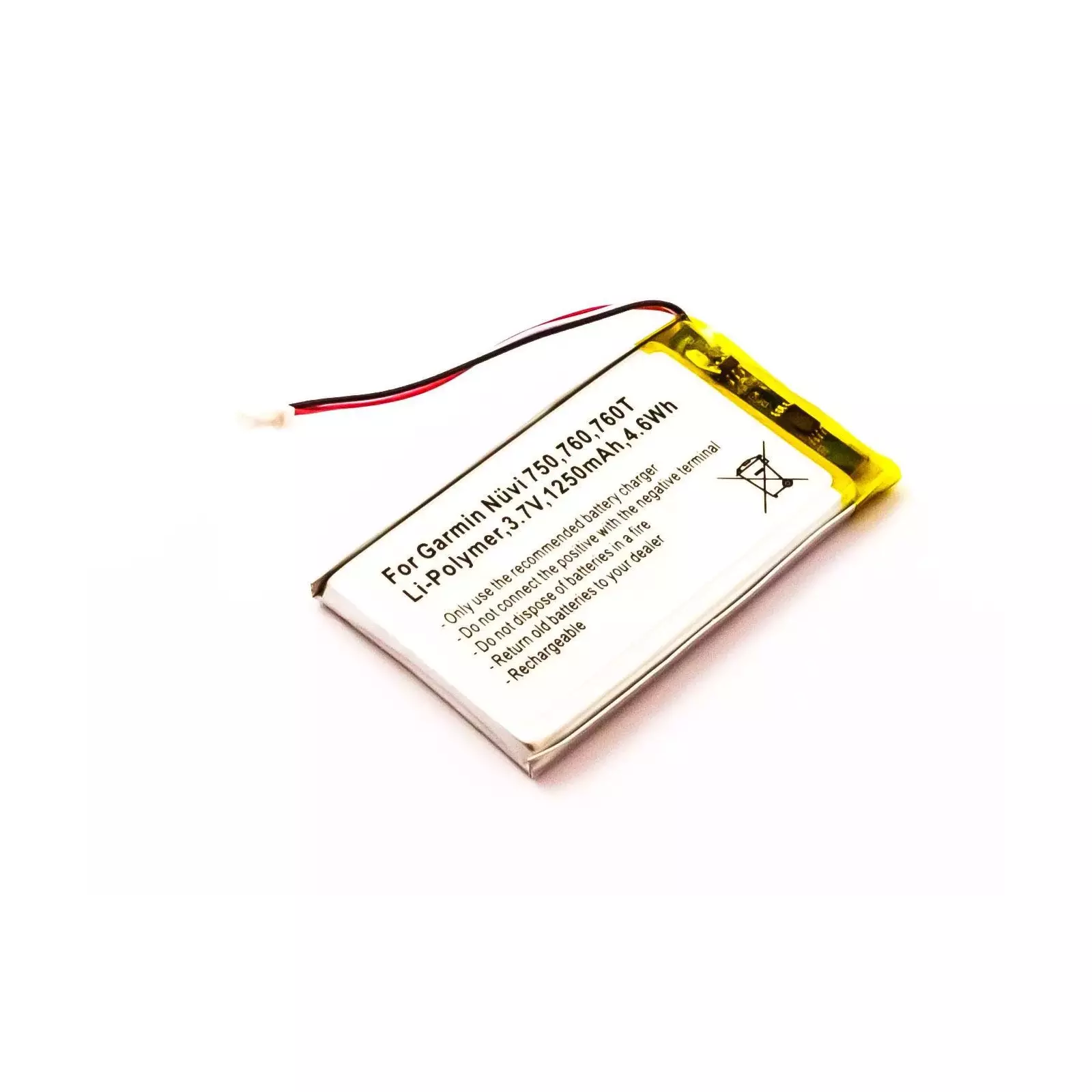 MicroBattery MBGPS0014 Photo 1