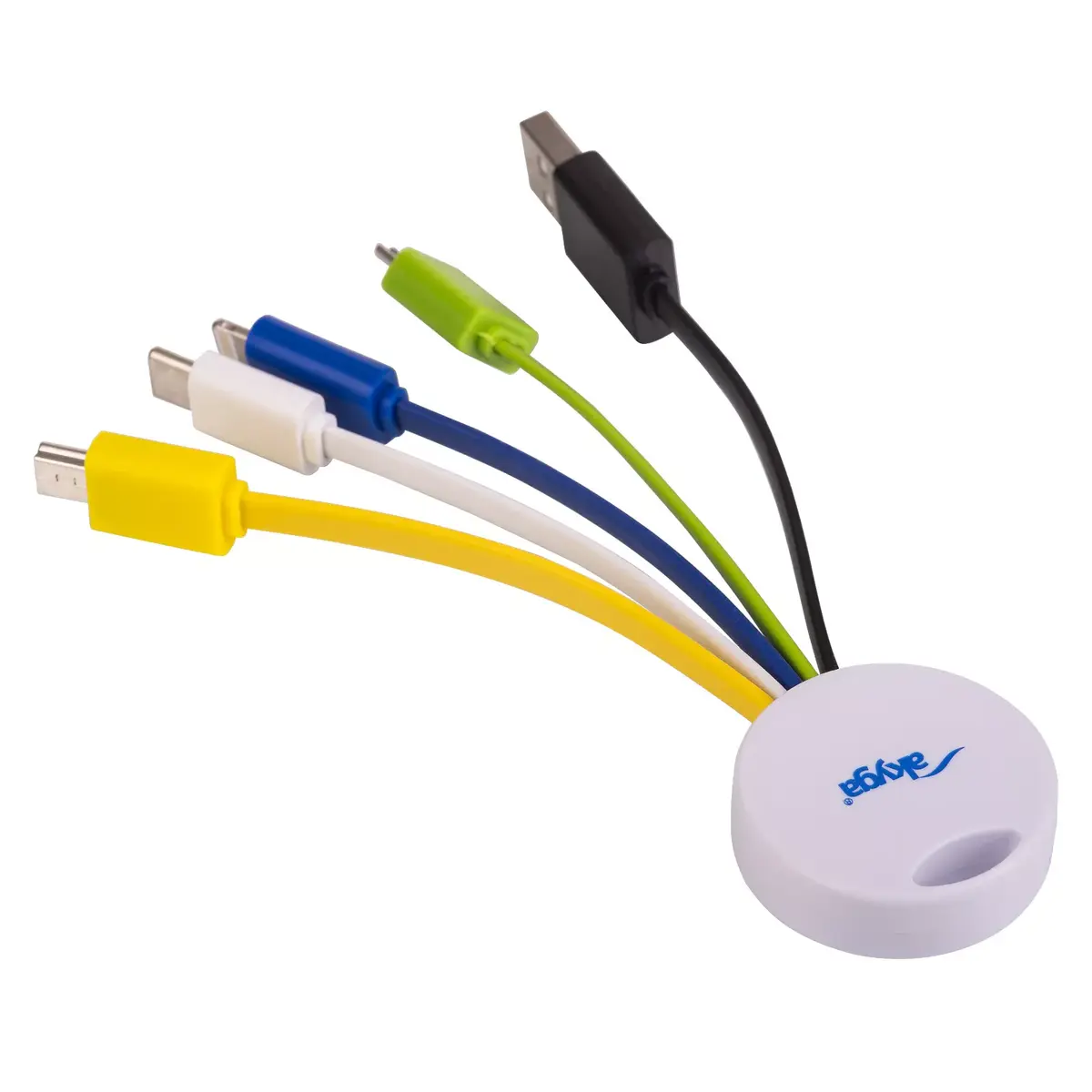 Akyga AK-AD-51 USB A to USB C gender changer Photo 2
