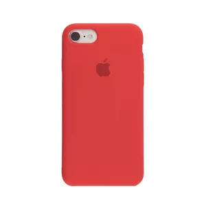 Силиконовый чехол Evelatus для Apple iPhone 7, 8, SE 2020, SE 2022, красный