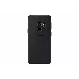Чехол Soft Touch из силикона Evelatus для Samsung Galaxy S9 — черный защитный