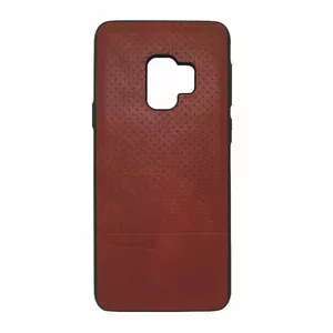 TPU-чехол Evelatus для Huawei P20 lite с металлической пластиной, красный