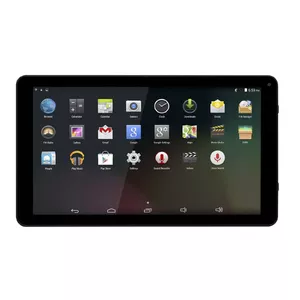 Denver TAQ-10252 8 GB 25,6 cm (10.1") 1 GB Wi-Fi 4 (802.11n) Android 8.1 Go edition Черный