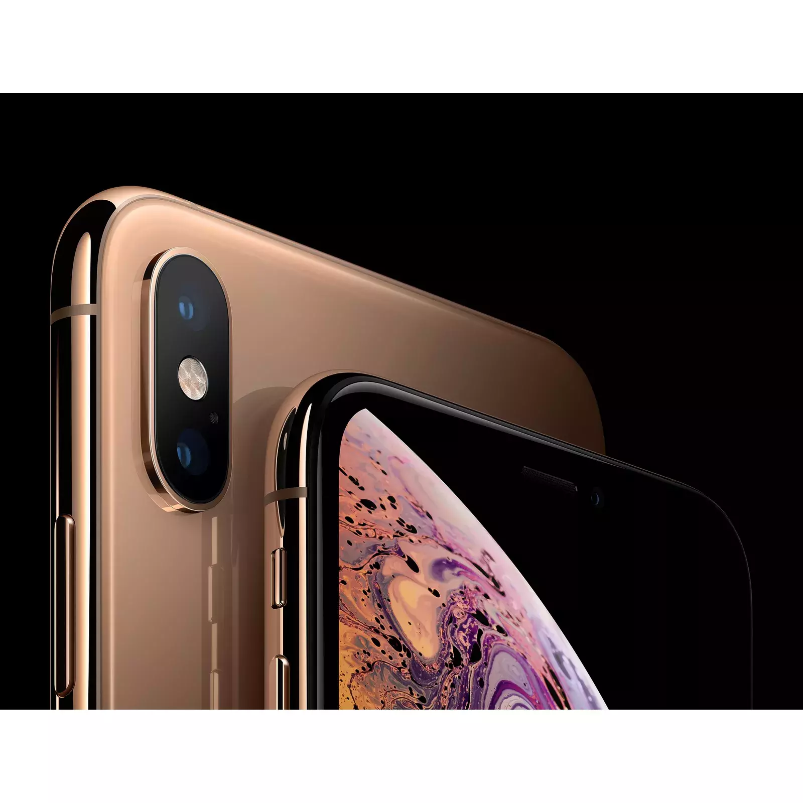 Apple - iPhone xs max ローズゴールド　512G Amazon.com: Apple iPhone XS Max, US Version, 512GB, Gold