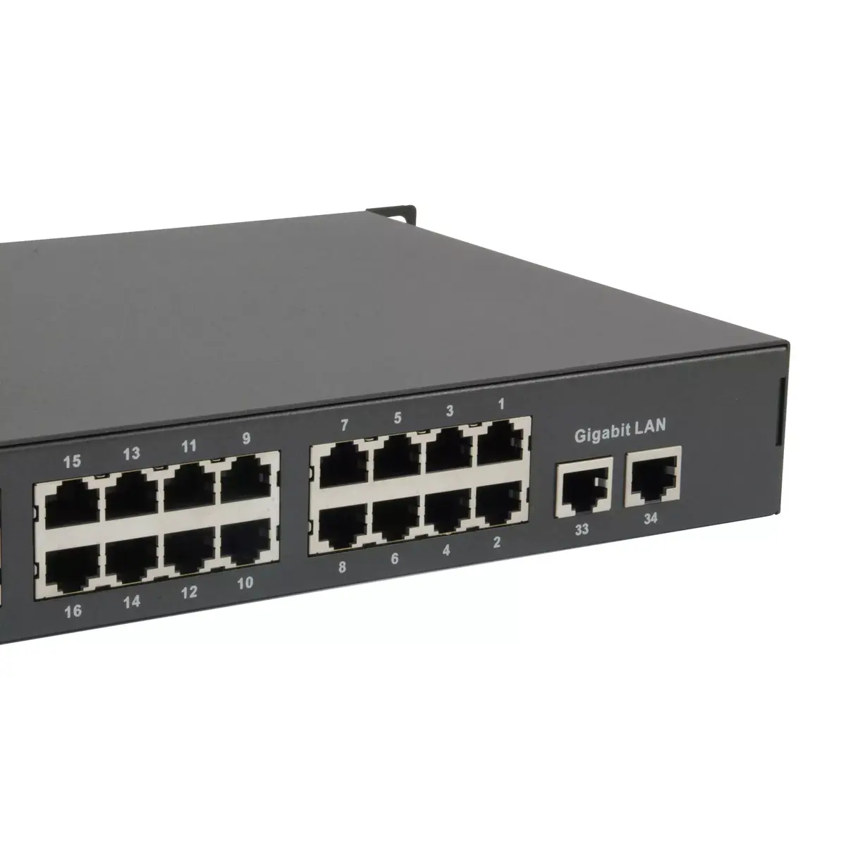Neadministrēts slēdzis LevelOne FGP-3400W630 Photo 5