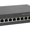 Pārvaldāms slēdzis LevelOne 10-Port Web Smart Gigabit PoE Switch Photo 4